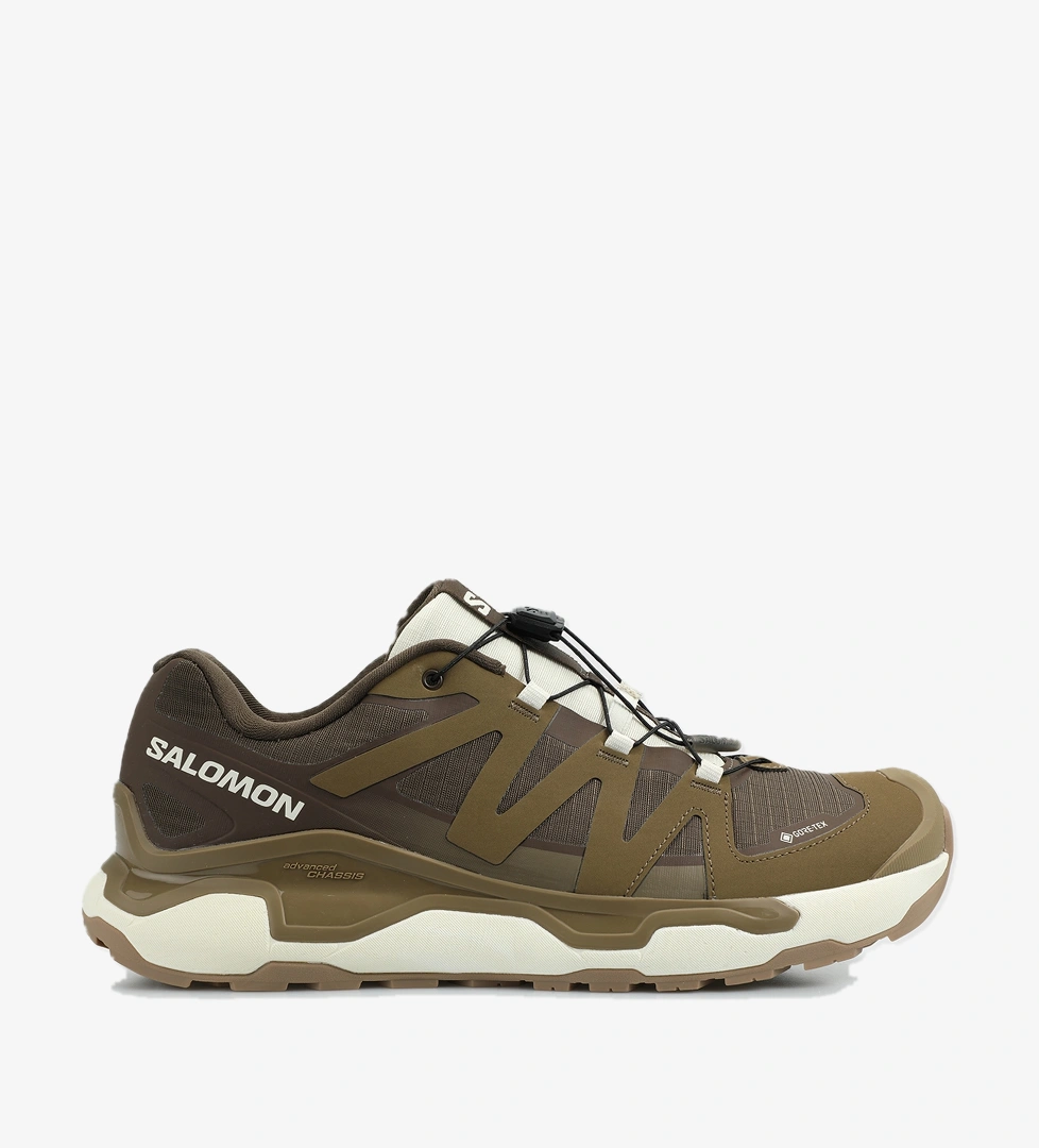 Salomon Roam Gtx Kahve-Bej Erkek Sneaker L47966700Xc model görseli