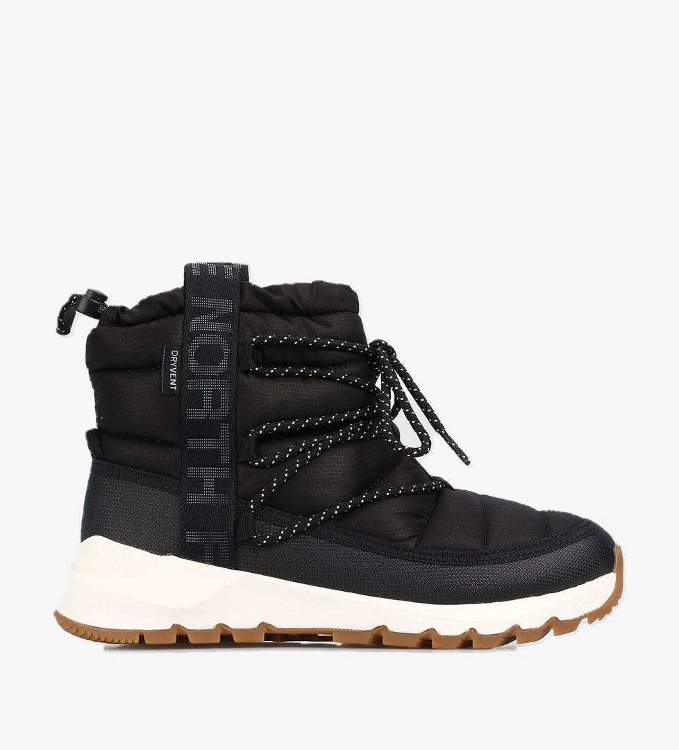 W Thermoball Lace Up Wp Siyah Kadın Waterproof Outdoor Bot Nf0A5Lwdr0G1