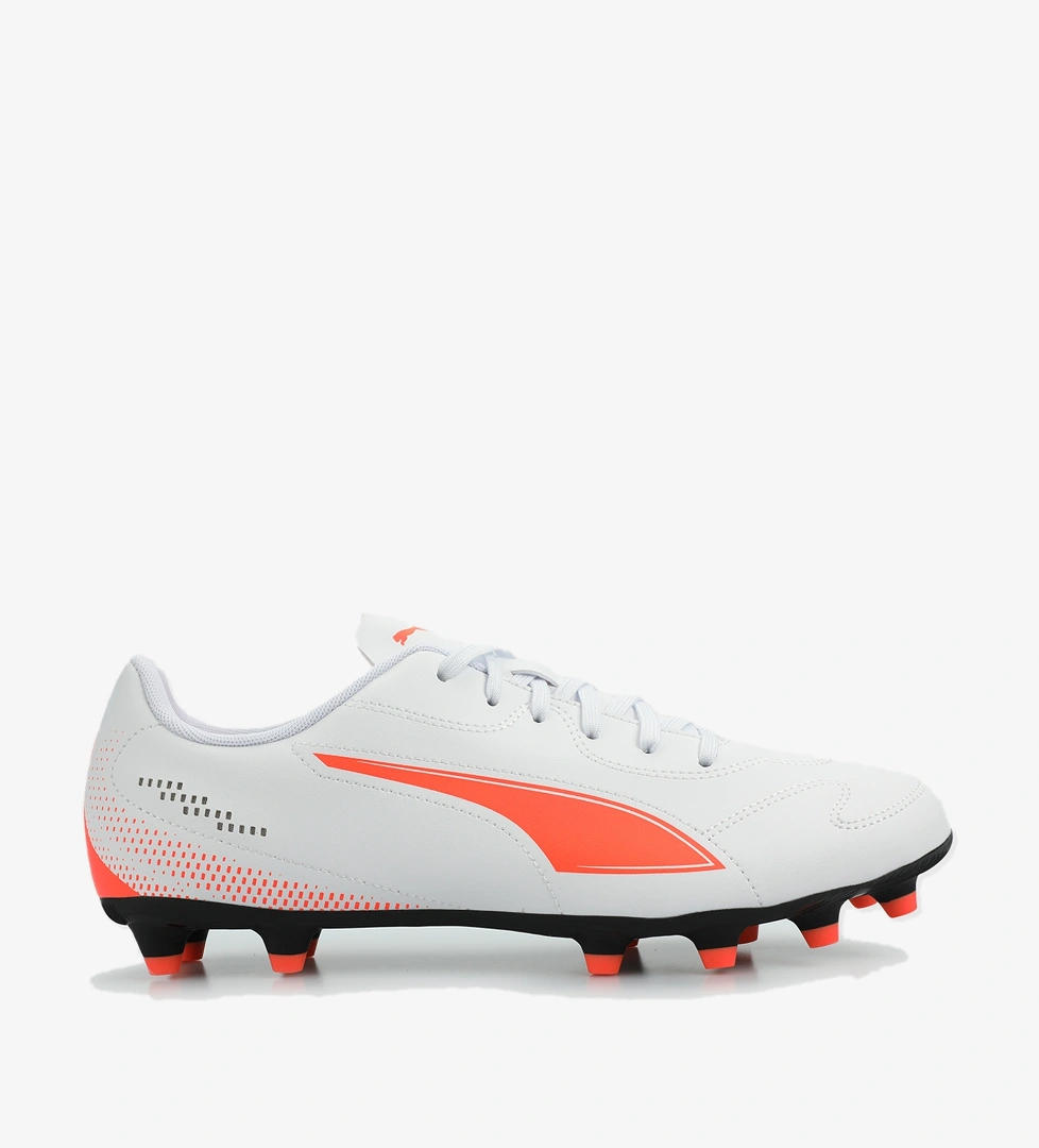 Puma E6Vıtorıa Iı Fg/Ag Beyaz Erkek Halı Saha Ayakkabısı 10850002 model görseli