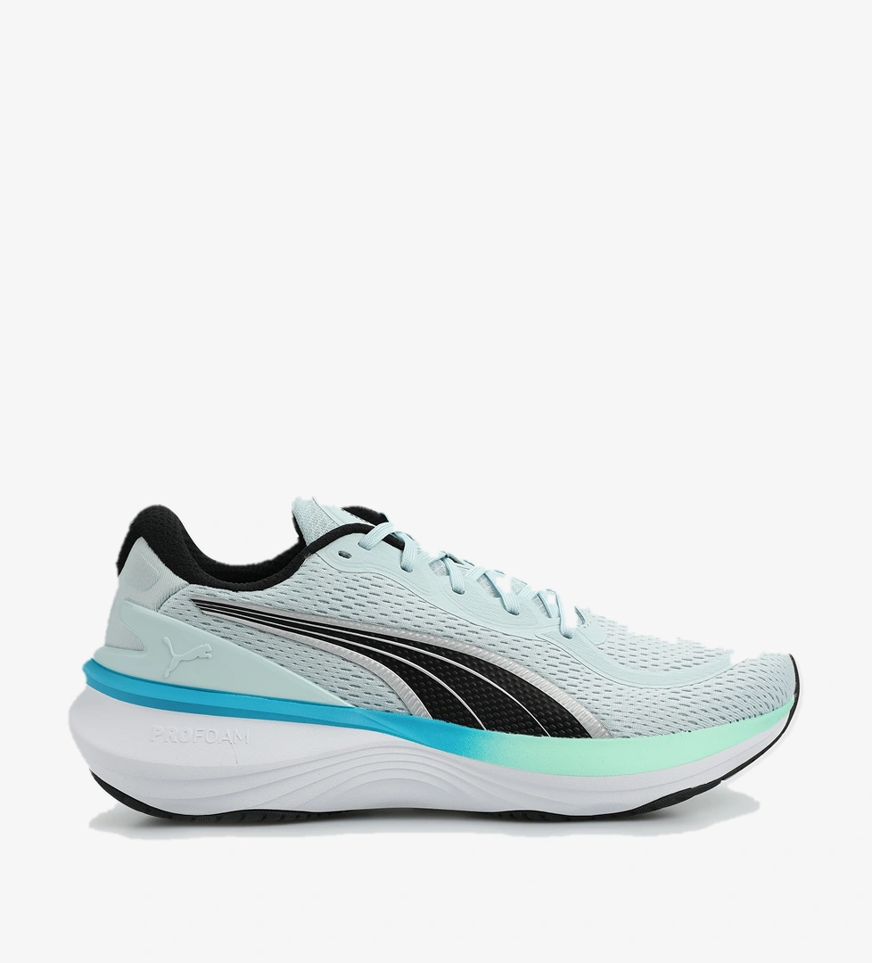 E6Scend Pro 2 Turkuaz Erkek Koşu Ayakkabısı 31077923 - Görsel 1