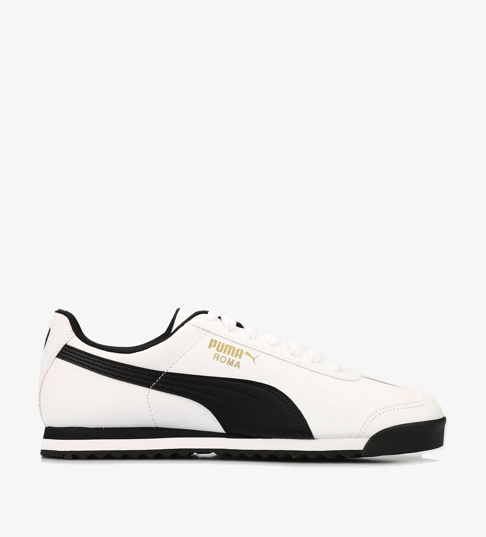 Roma Basic Beyaz Unisex Sneaker 35357204 - Görsel 1