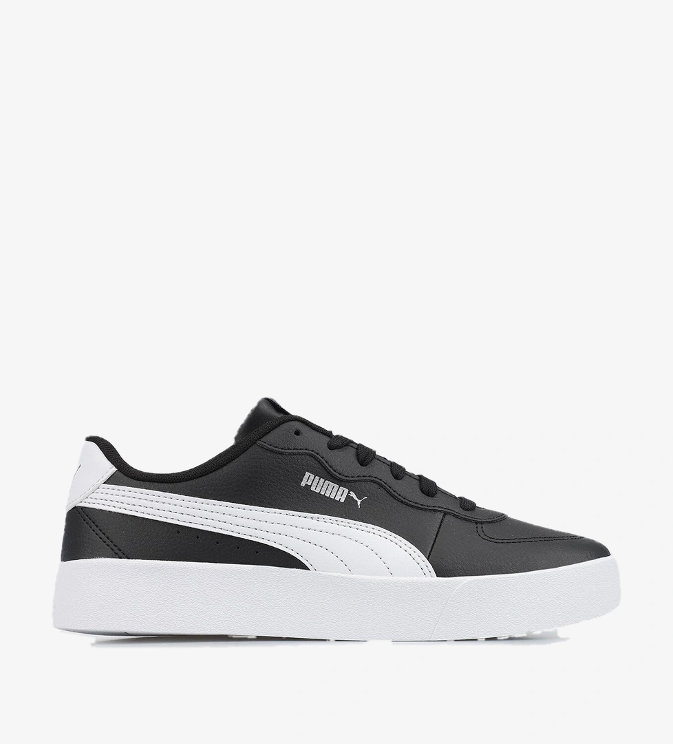 Skye Clean Siyah Kadın Sneaker 38014701 - Görsel 1