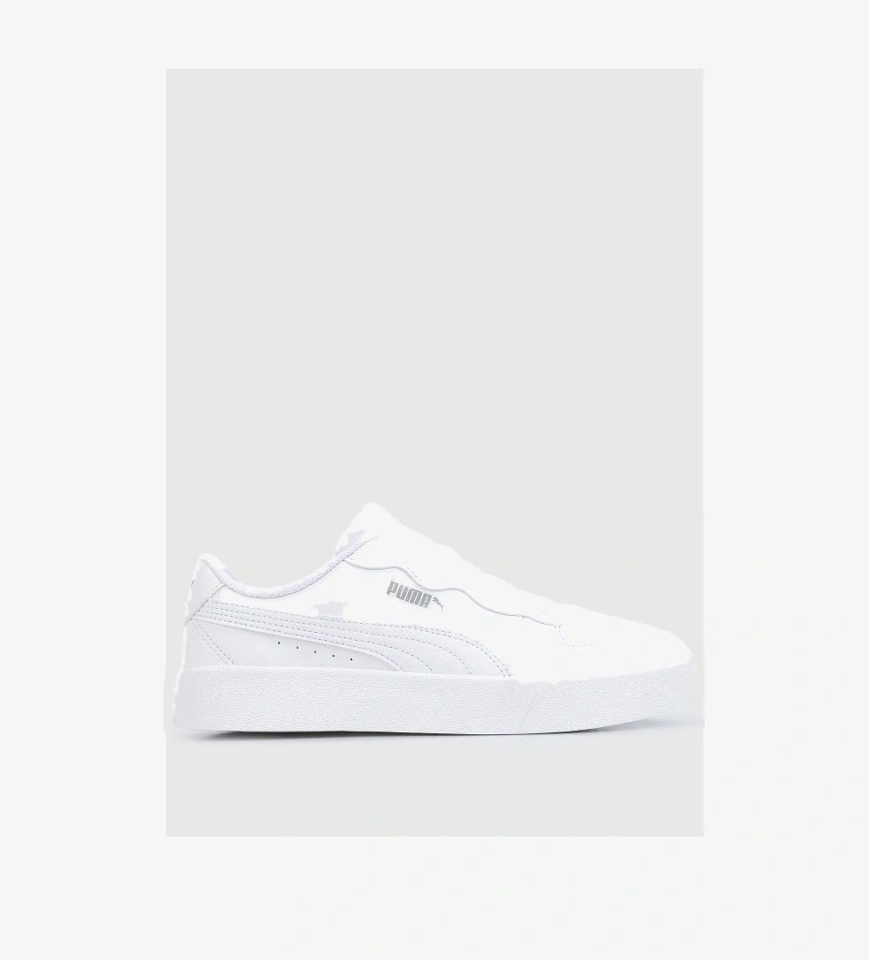 Skye Clean Beyaz Kadın Sneaker 38014702