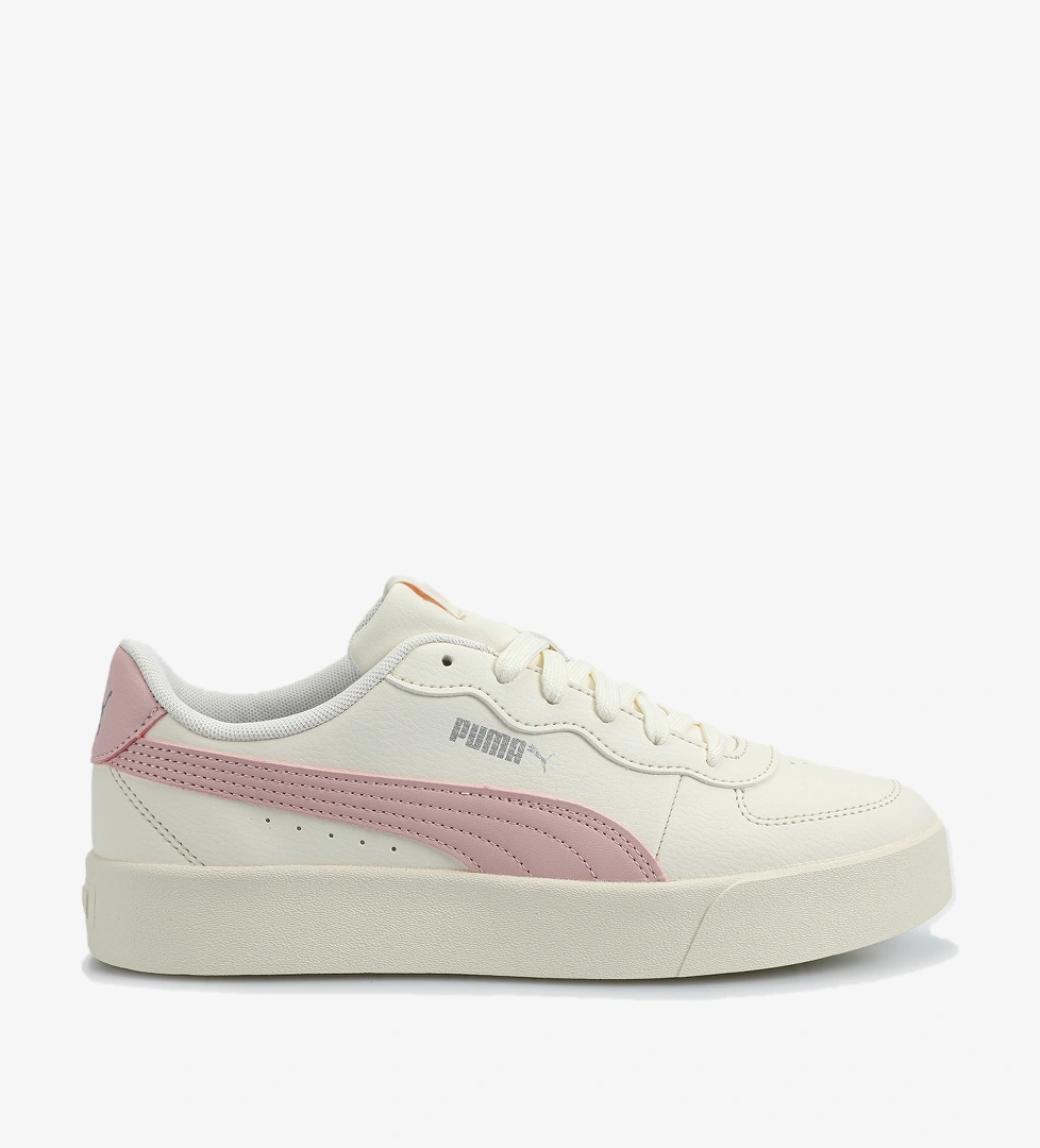 Puma Skye Clean Kadın Bej Sneaker 38014705