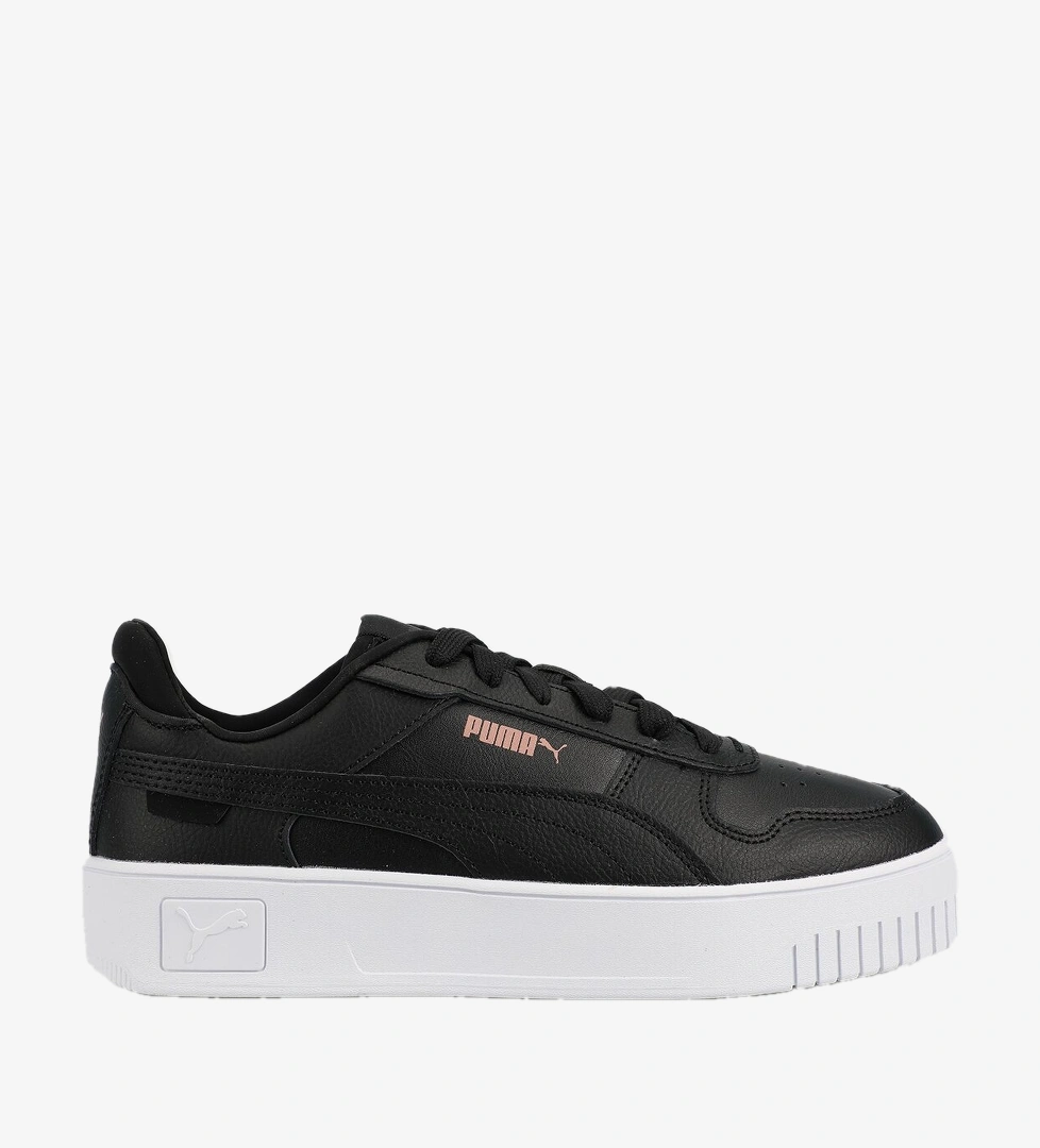 Carina Street Siyah Kadın Sneaker 38939002