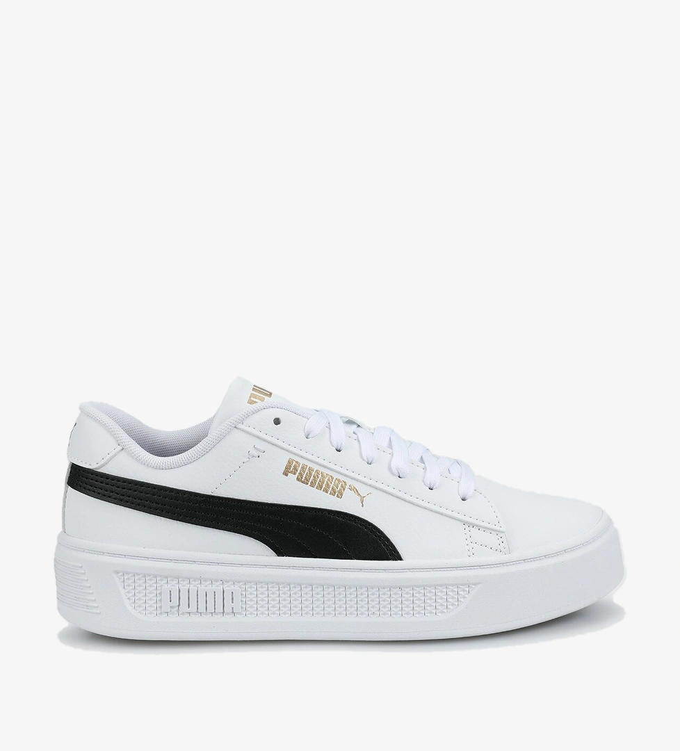 Smash Platform V3 Beyaz Kadın Sneaker 39075804