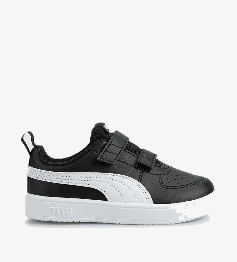 Puma Puma Ayakkabı Günlük Siyah Rickie Unısex V Sneaker Inf 39132811 model görseli