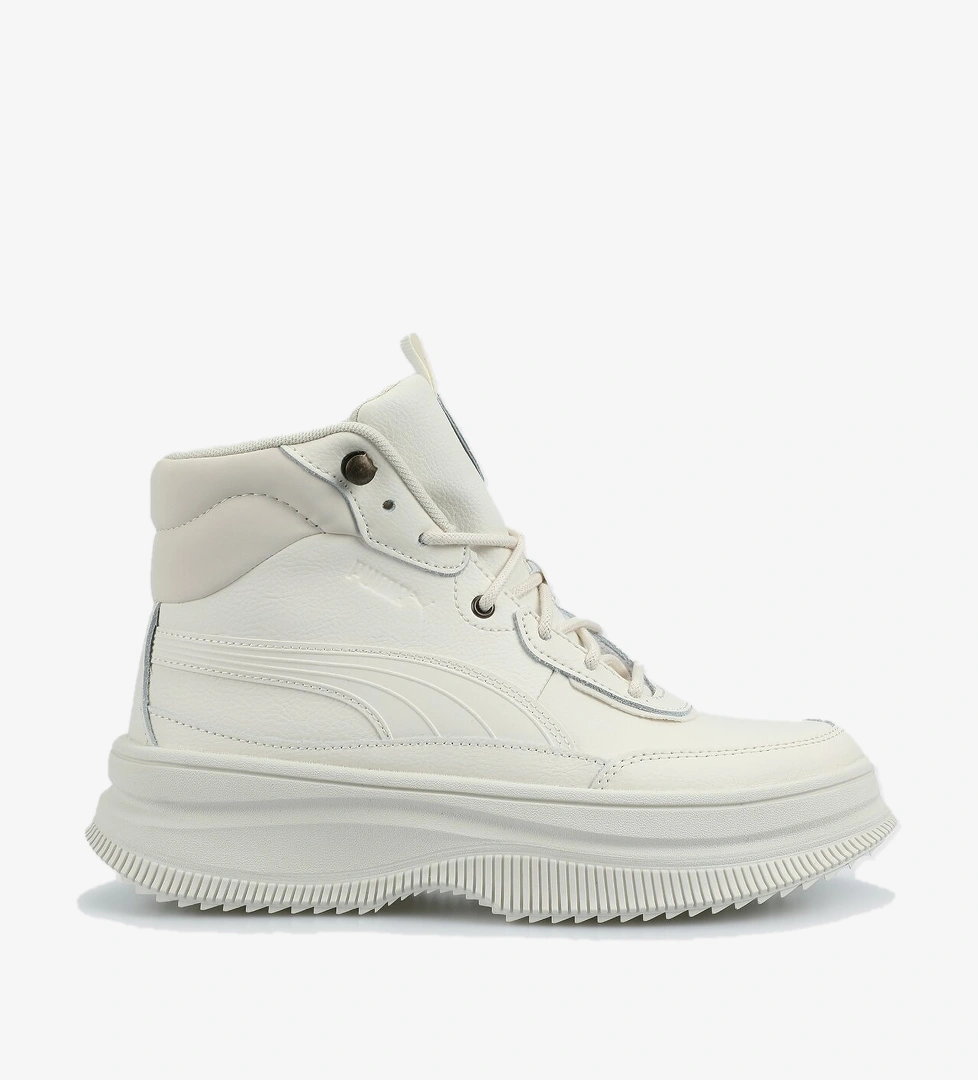 Puma Puma Frosted Ayakkabı Ivory Günlük Bej Mayra Kadın Sneaker 39231603 model görseli