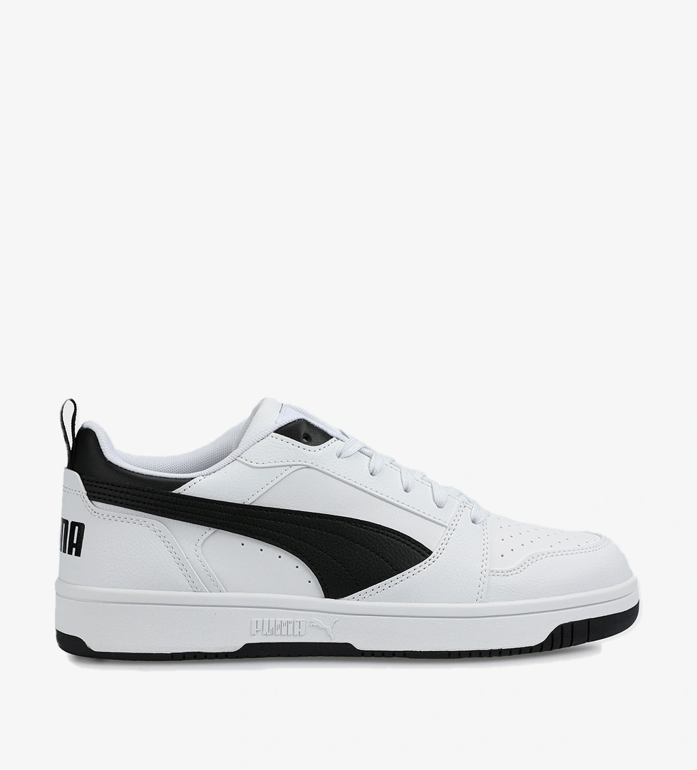 Rebound V6 Low Erkek Beyaz Sneaker 39232802