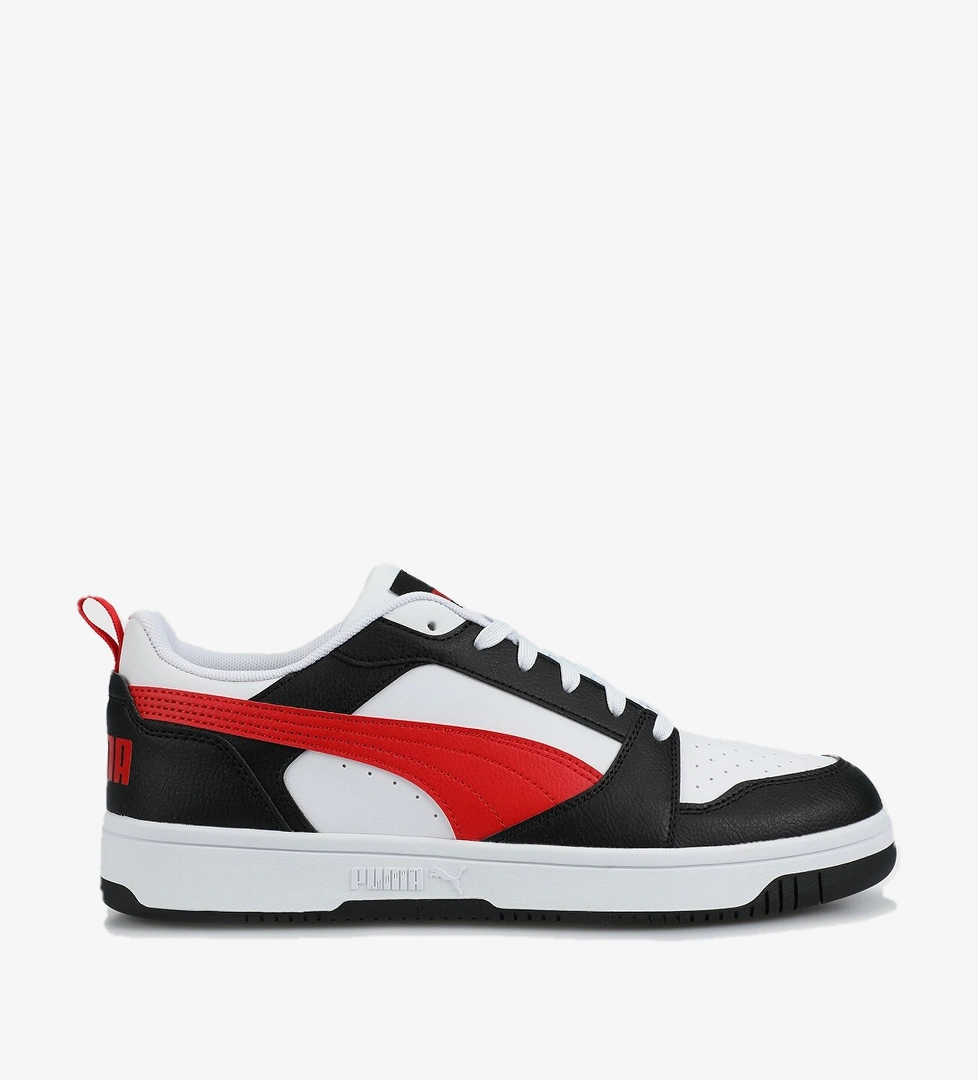 Rebound V6 Low Beyaz Erkek Sneaker 39232804 - Görsel 1