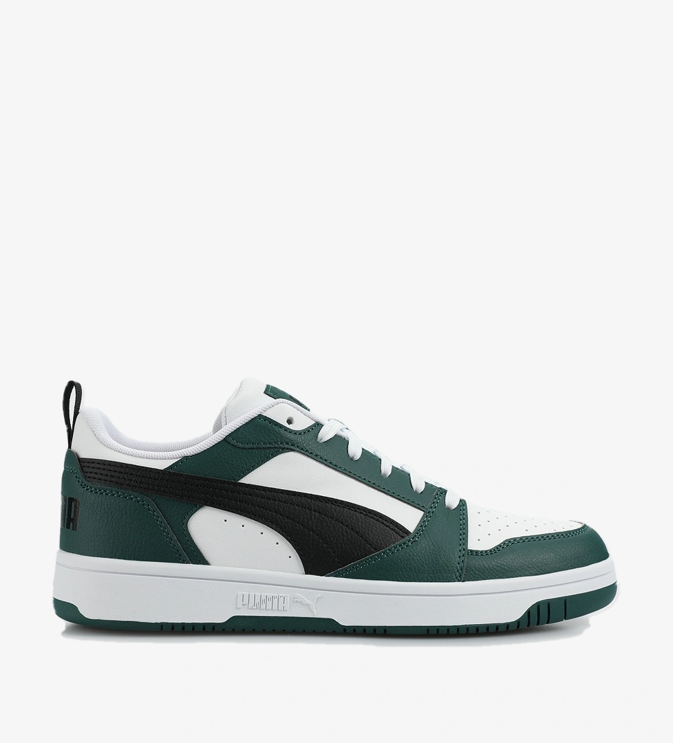 Puma E6Rebound V6 Low Beyaz Erkek Sneaker 39232834 model görseli