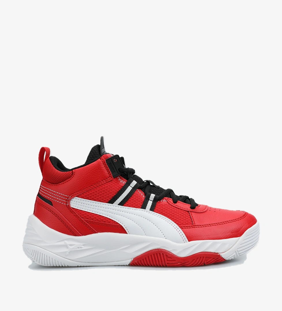 Puma Puma Rebound Future Nextgen Kırmızı Unısex Sneaker 39232905 model görseli
