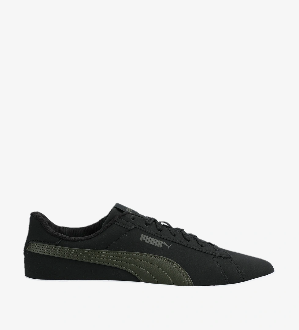 Puma Smash 3.0 Buck Erkek Siyah Sneaker 39233607