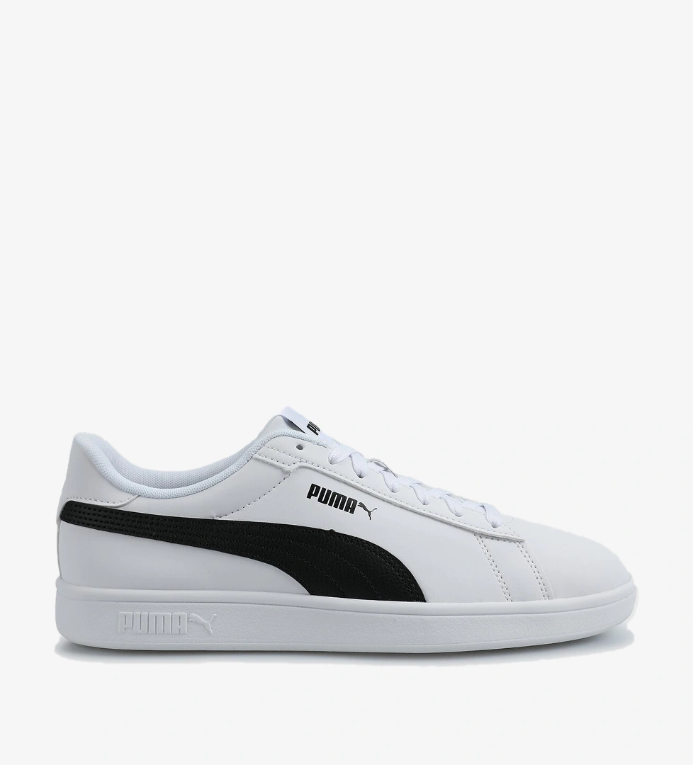 Puma Smash 3.0 Buck Unisex Beyaz Sneaker 39233608