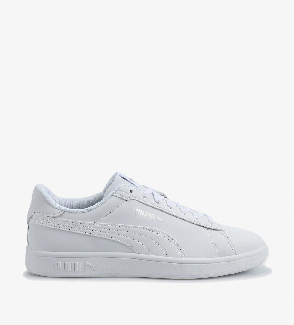 Puma Smash 3.0 Buck Unisex Beyaz Sneaker 39233609