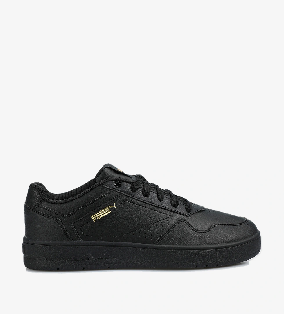 Court Classic Erkek Siyah Sneaker 39501802 - Görsel 1