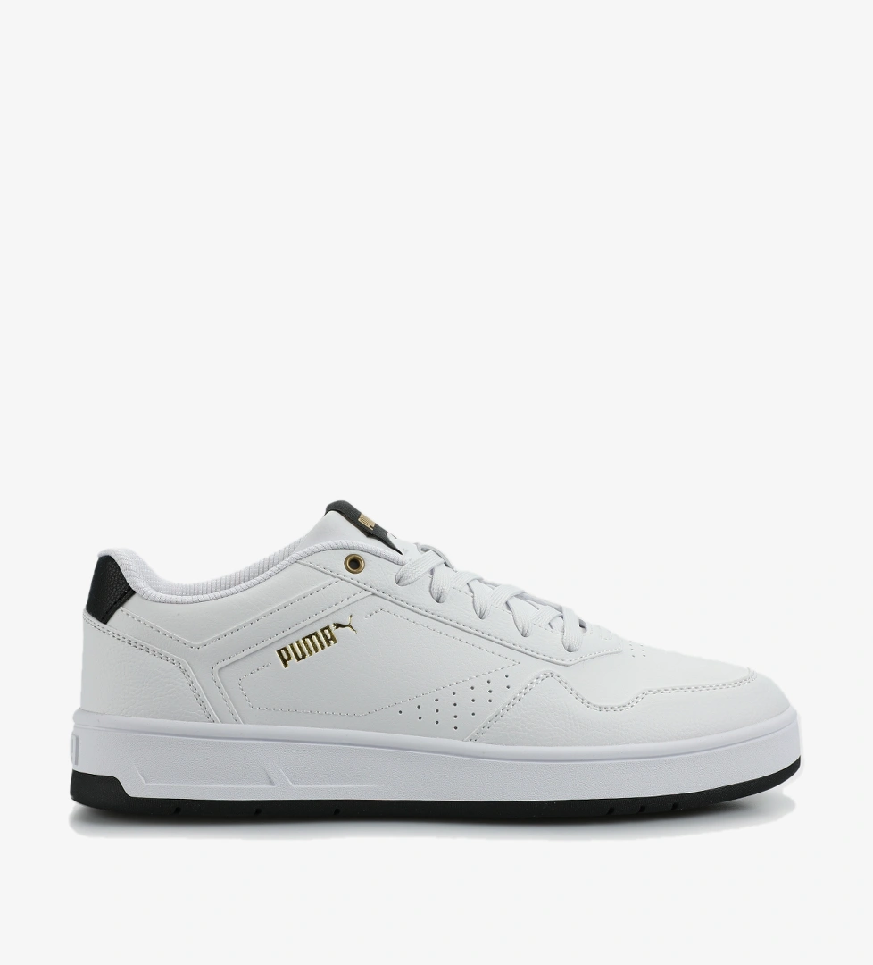 Puma Puma E6court Ayakkabı Günlük Beyaz Erkek Court Sneaker Classic 39501807 model görseli