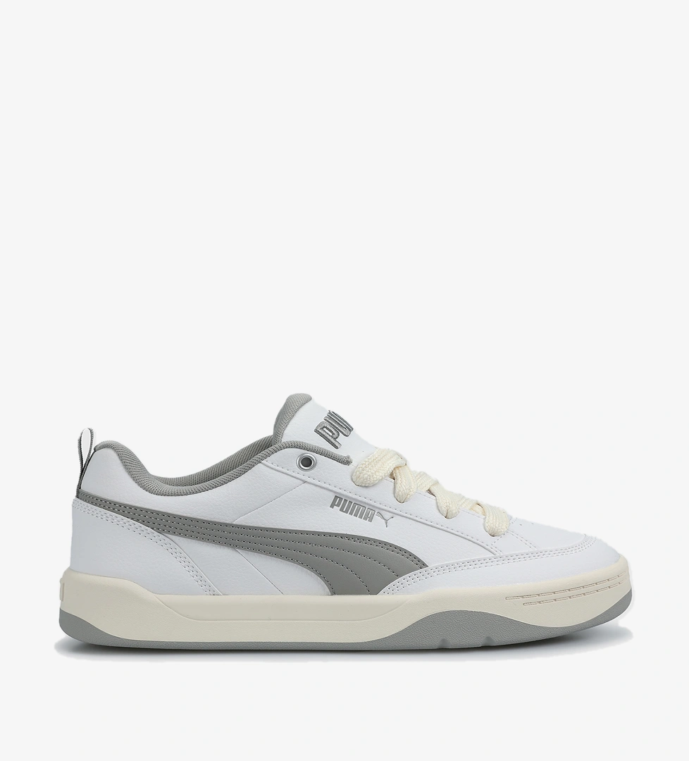 Park Lifestyle Erkek Beyaz Sneaker 39508401 - Görsel 1