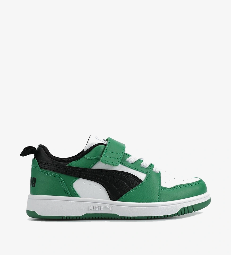 Rebound V6 Beyaz Unisex Sneaker 39741905
