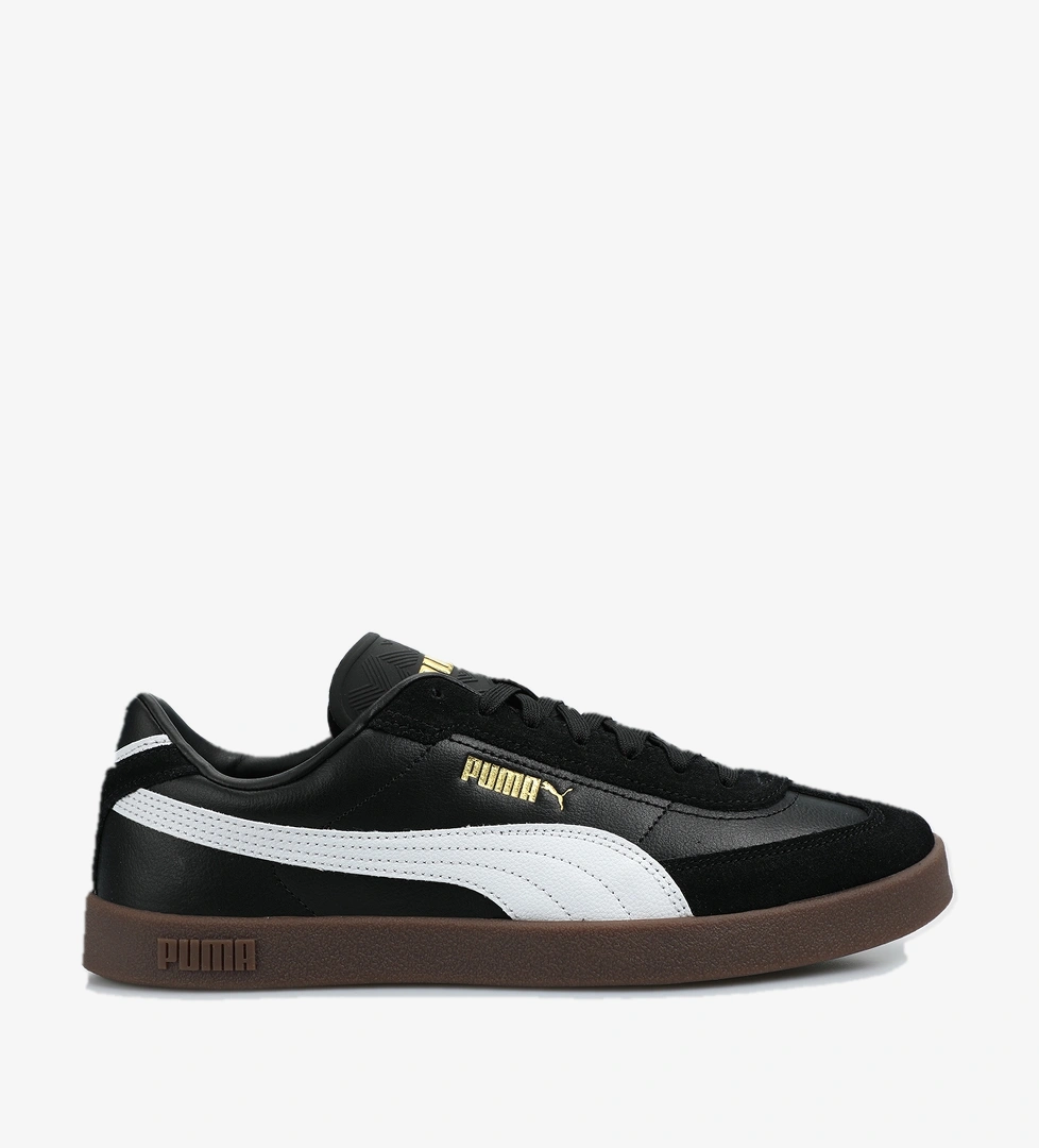 Puma Club Iı Era Sports Erkek Siyah Sneaker - Görsel 1