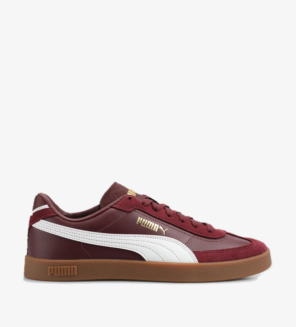 E6 Club Iı Era Bordo Erkek Sneaker 39744734 - Görsel 1