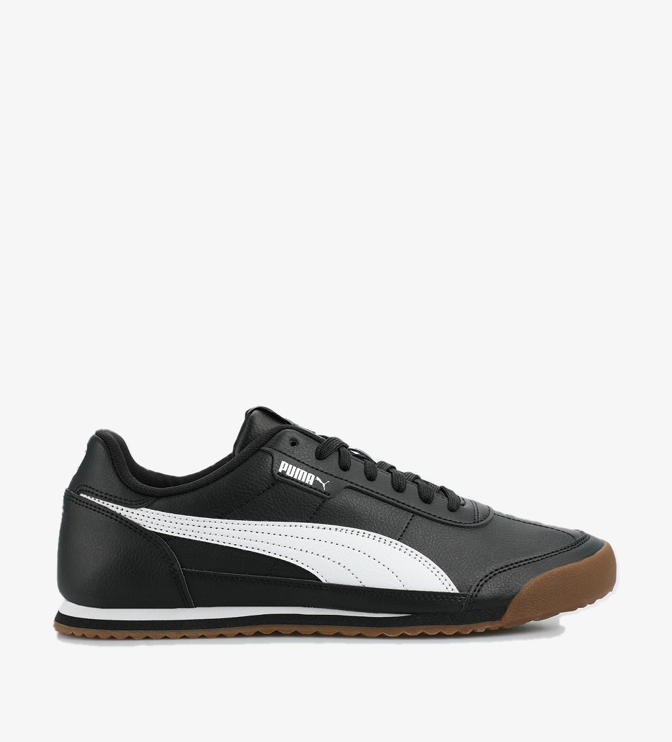 E6Puma Turino Iı Siyah Erkek Sneaker 39745201 - Görsel 1