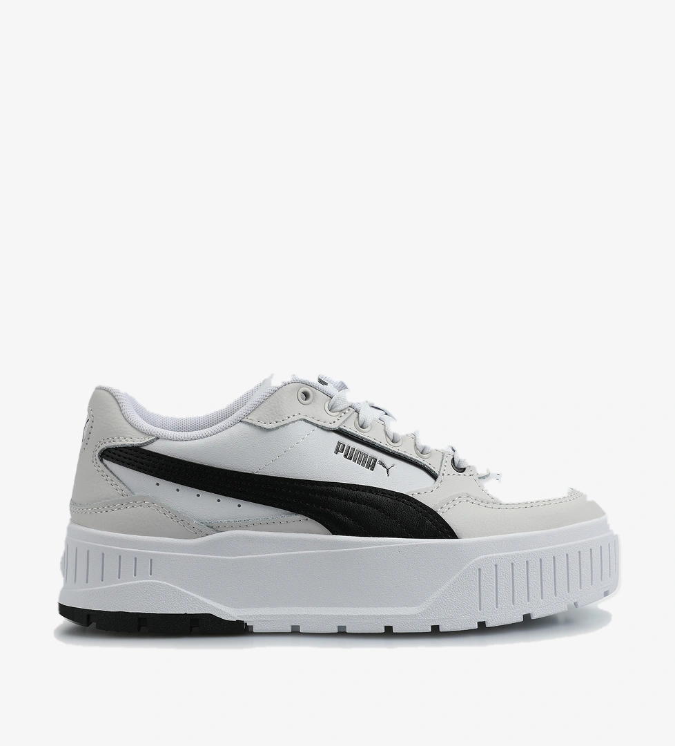 Karmen Iı Idol Beyaz Kadın Sneaker 39746109 - Görsel 1