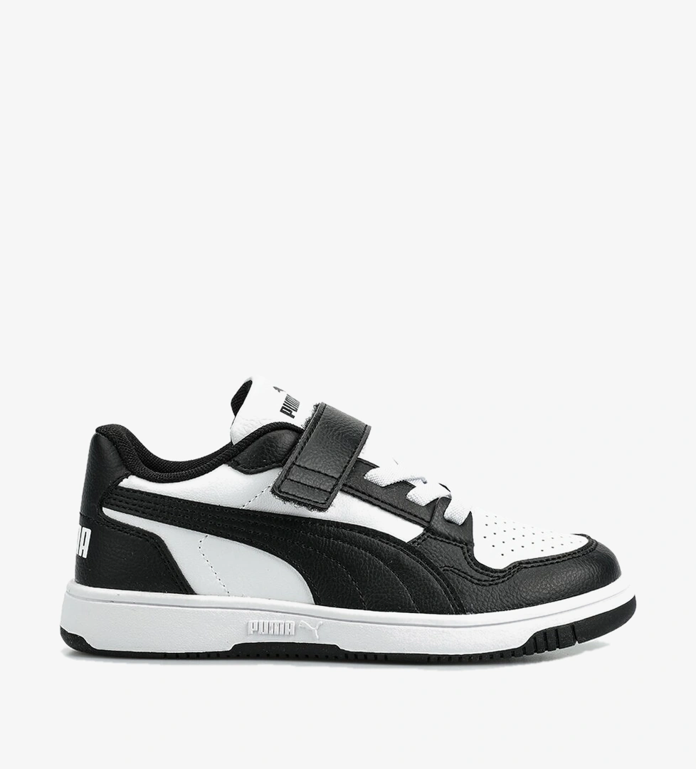 Puma Siyah Beyaz Puma Reb