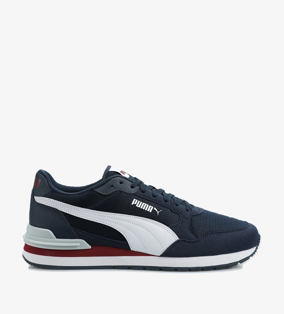 Puma St Runner Ayakkabı Erkek V4 Mesh 39966602 model görseli