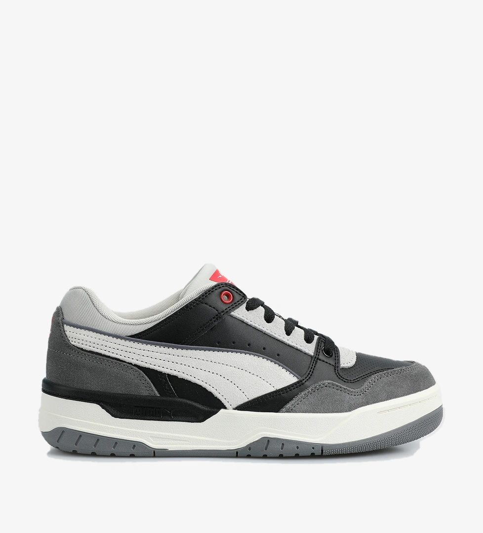 Rebound Retro Sd Siyah Erkek Sneaker 40021403