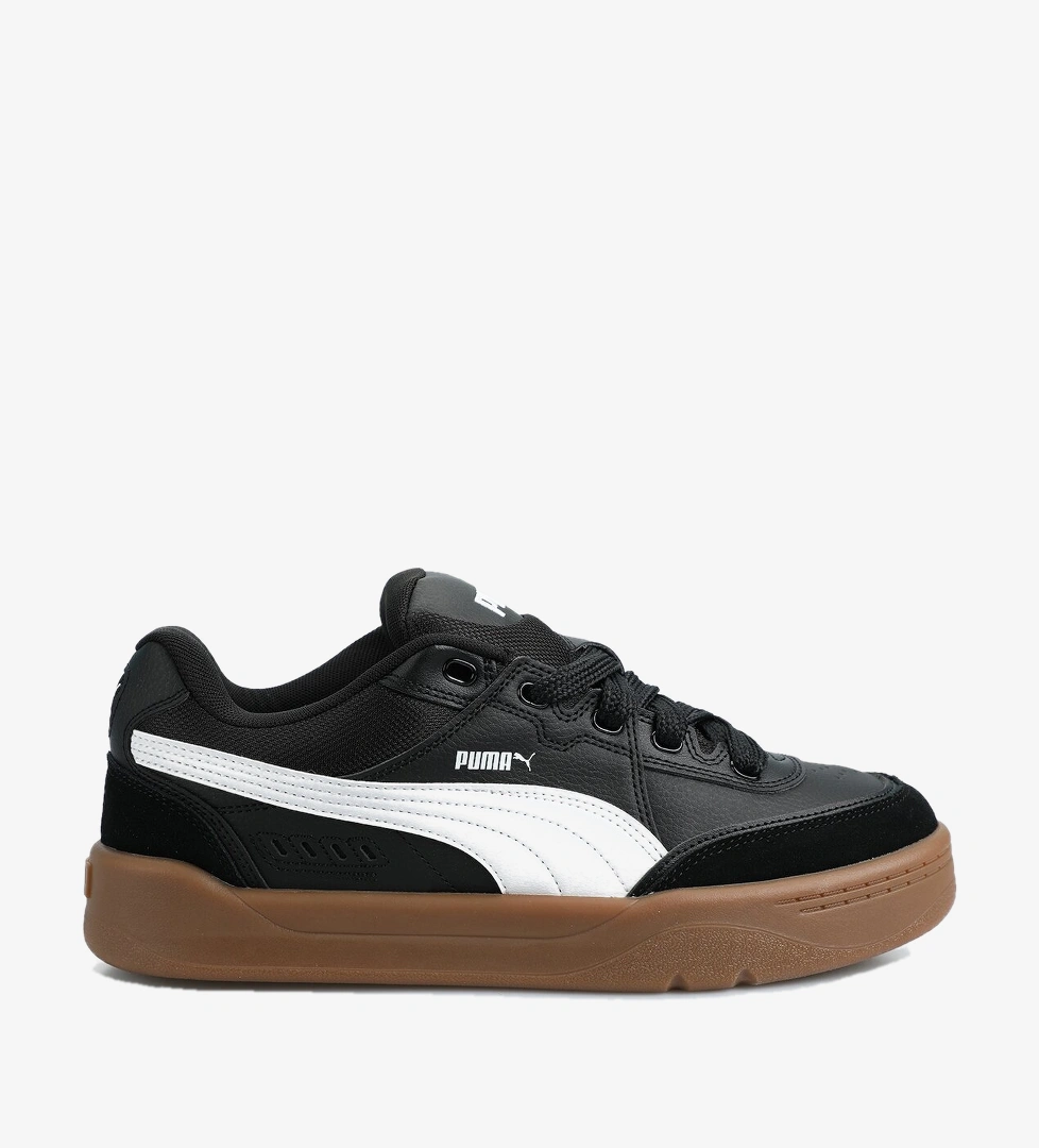 Park Lifestyle Sk8 Siyah Erkek Sneaker 40049702