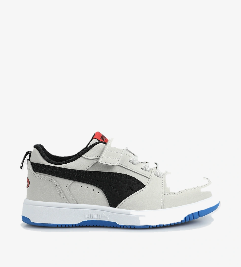 Rebound V6Lomıd90Sac+Ps Gri Erkek Çocuk Sneaker 40063801