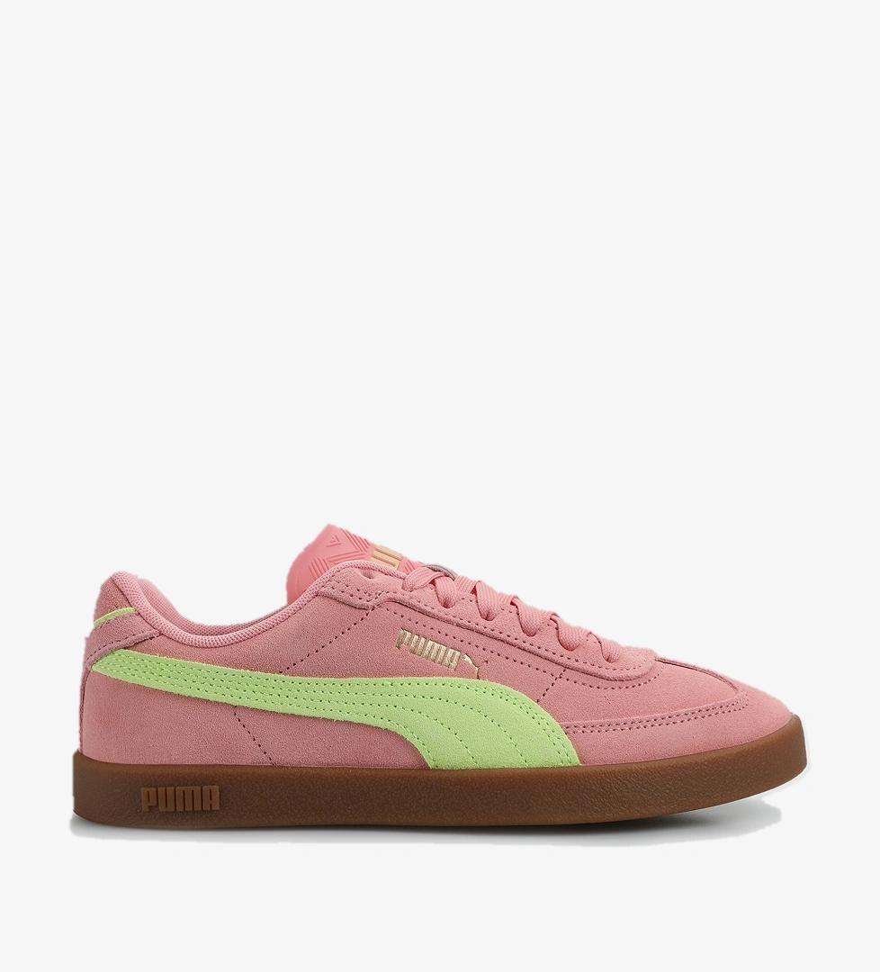E6Puma Club Iı Era Suede Pembe Kadın Sneaker 40071713 - Görsel 1