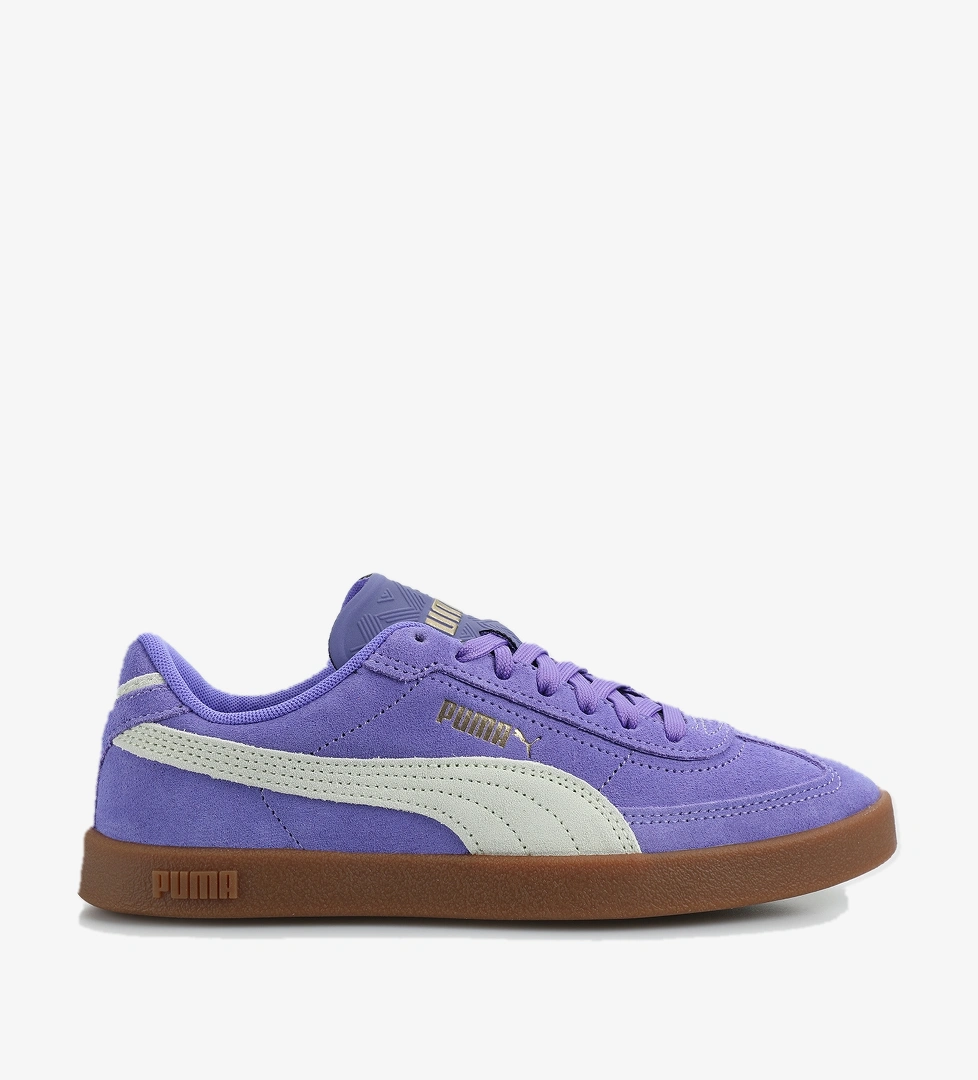 Puma E6Puma Club Iı Era Suede Lila Kadın Sneaker 40071714 model görseli