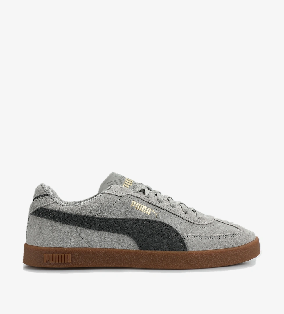 E6Puma Club Iı Era Suede Gri Erkek Sneaker 40071715 - Görsel 1