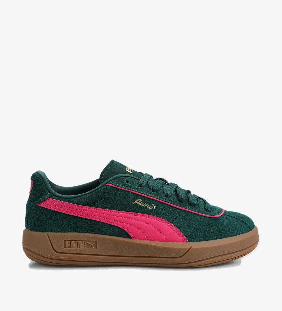 Puma Club Klassika Sd Yeşil Kadın Sneaker 40071805