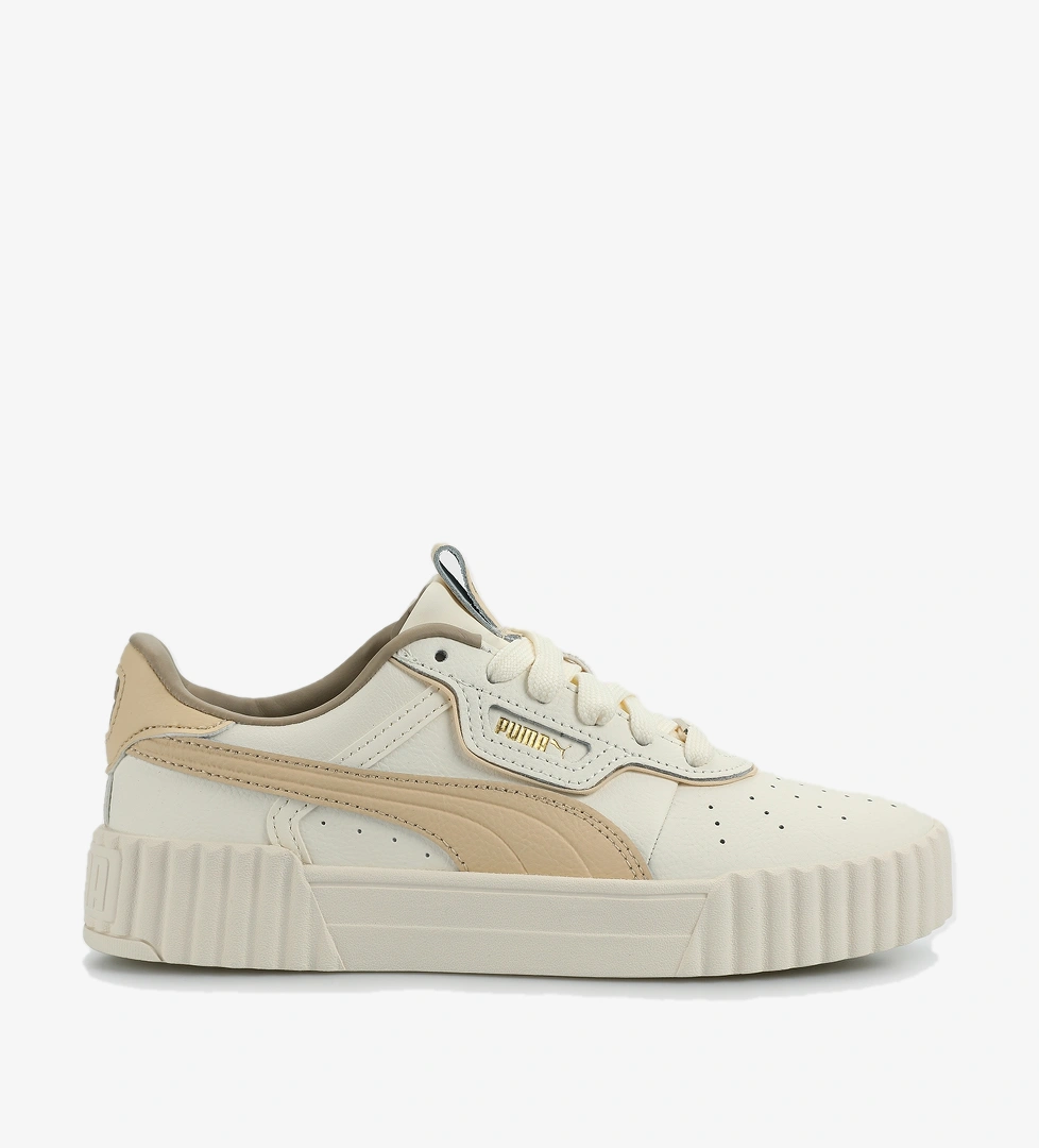 Puma E6Carina 3.0 Luxe Bej Kadın Sneaker 40072410 model görseli