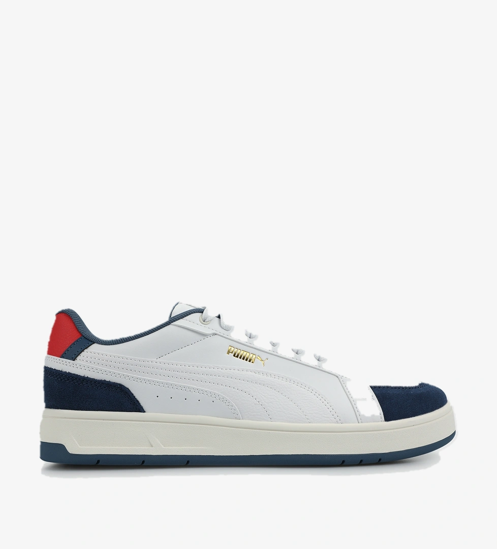 E6Court Classico Sport Beyaz Erkek Sneaker 40073109 - Görsel 1