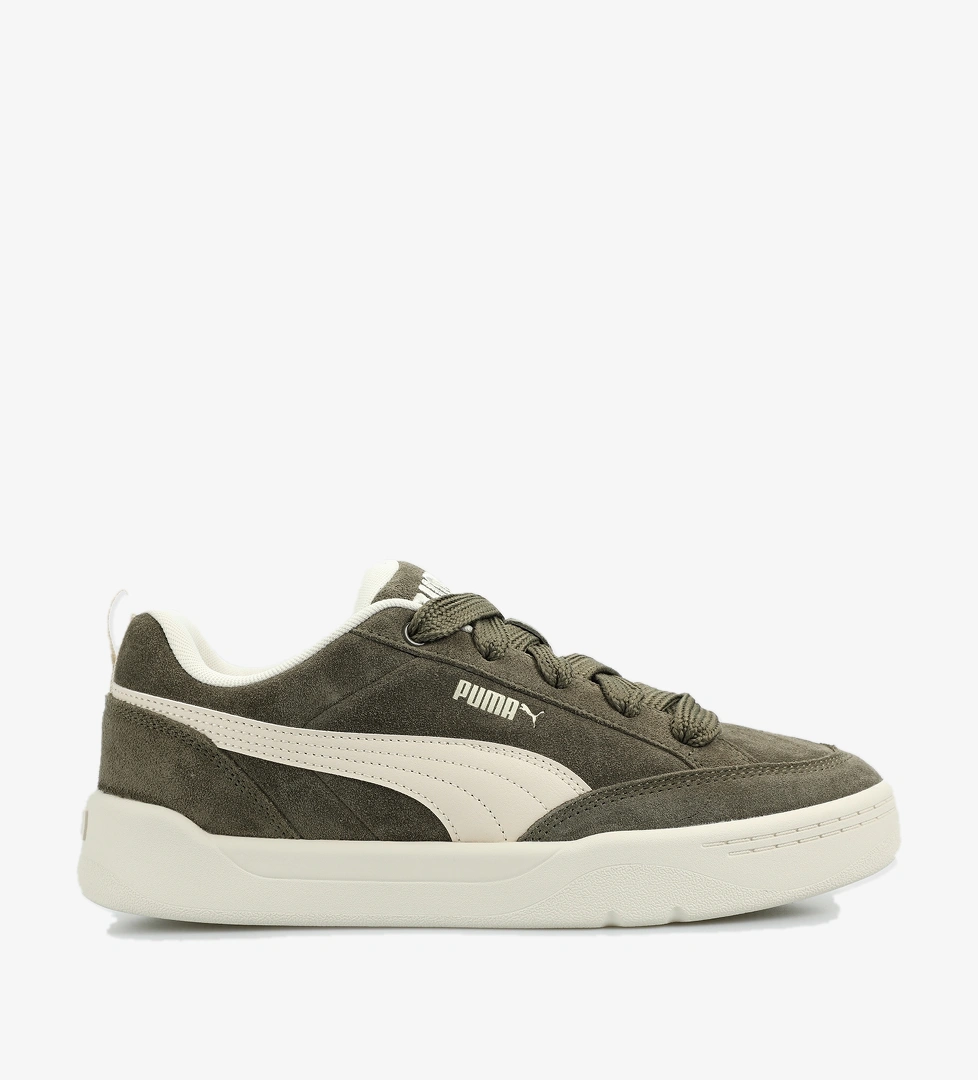 E6Park Lifestyle Raw Haki Erkek Sneaker 40160607