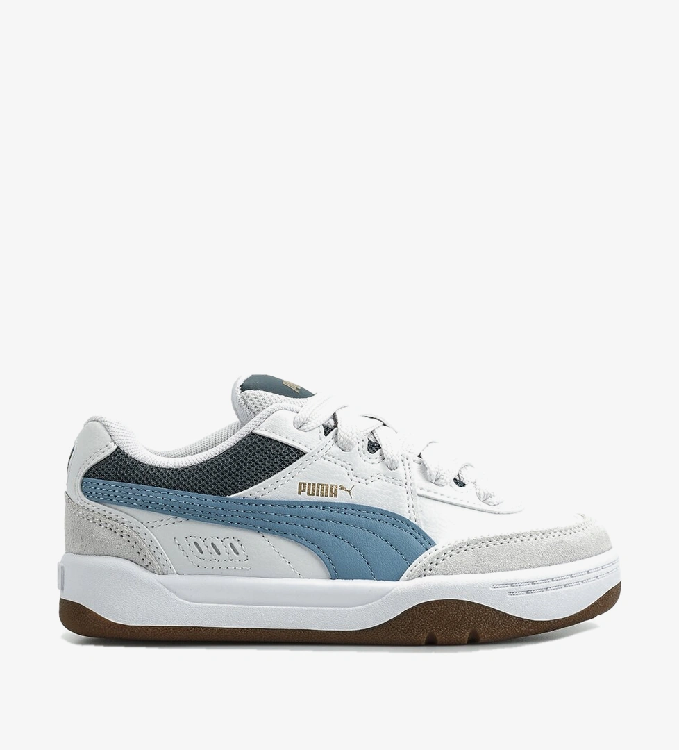 Park Lifestyle Sk8 Ps Beyaz Unisex Sneaker 40195009