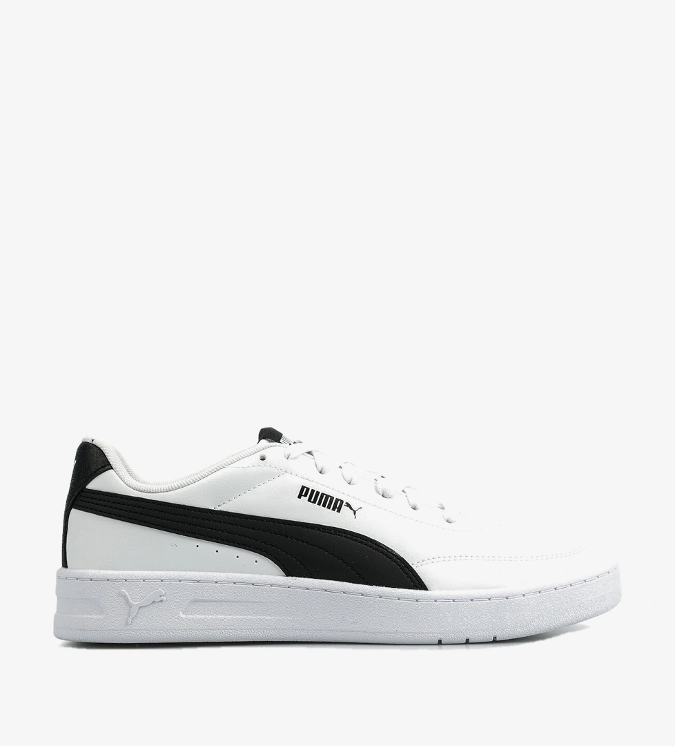 Court Classic Clean Beyaz Unisex Sneaker 40222301