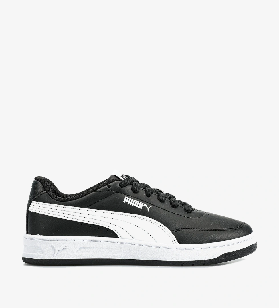 Court Classic Clean Siyah Unisex Sneaker 40222314