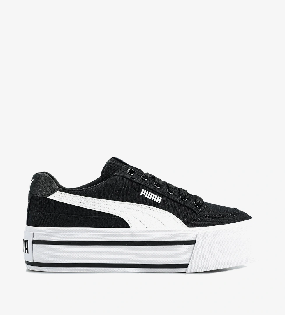 Cort Classic Vulc Platform Siyah Kadın Sneaker 40232907