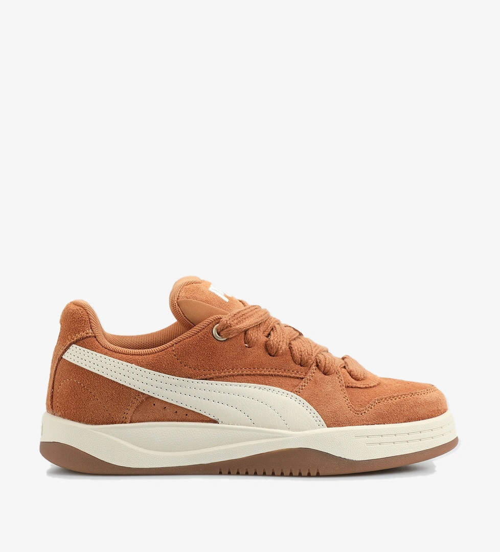 E6Park Luna Sd Kiremit Kadın Sneaker 40251005 - Görsel 1