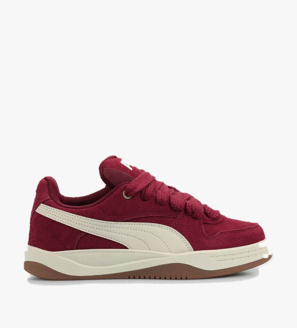 Puma E6Park Luna Sd Bordo Kadın Sneaker 40251006 model görseli