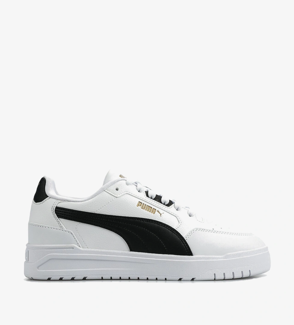 Shuffle Downtown Beyaz Unisex Sneaker 40259602