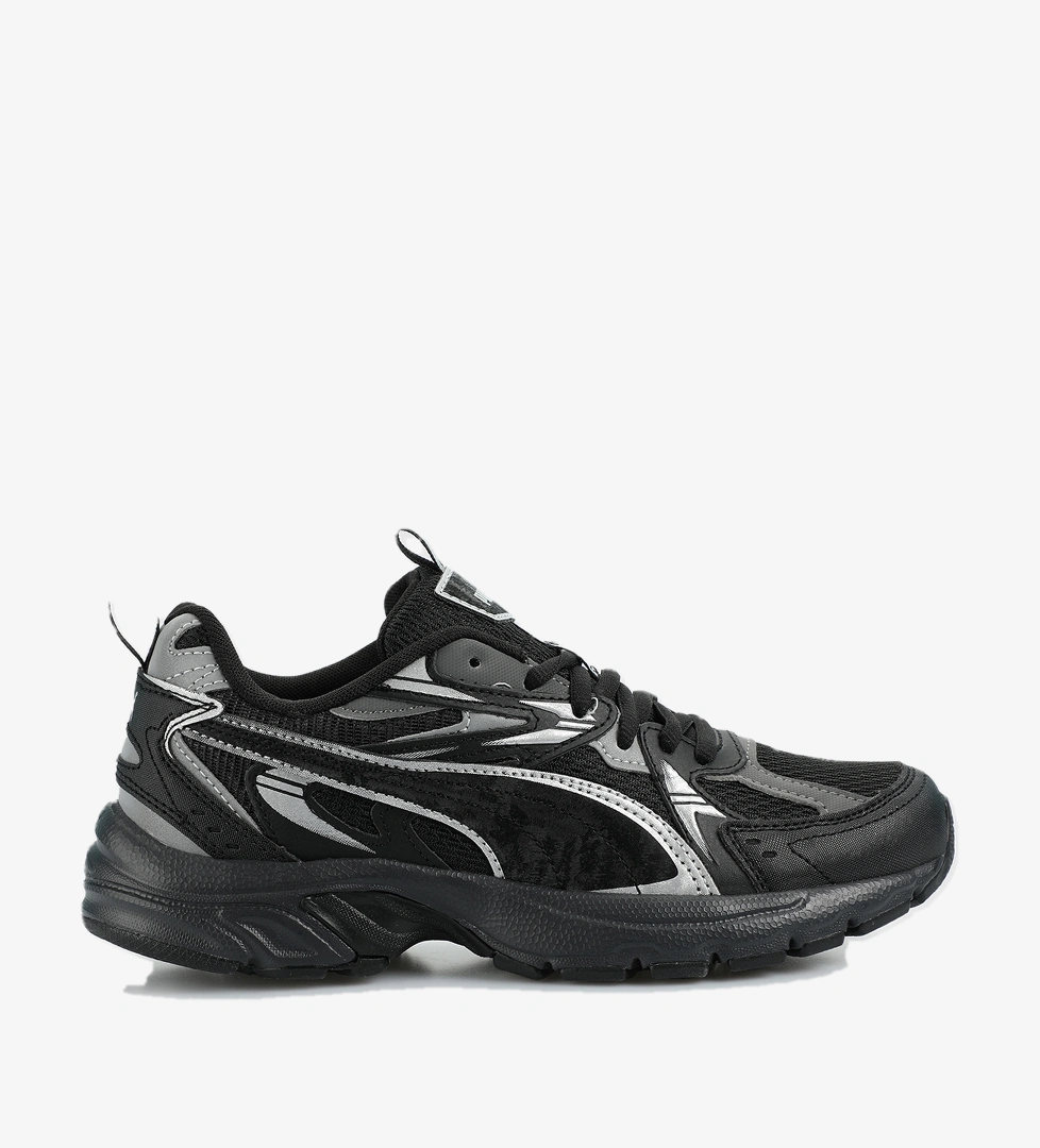 E6Milenio Tech Wmns Dayınight Siyah Kadın Sneaker 40265702