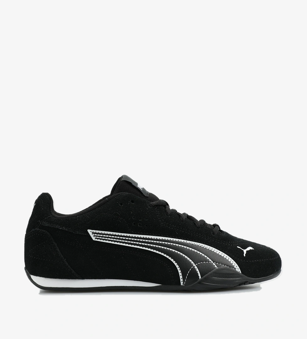 Puma Catch Sd Siyah Erkek Sneaker model görseli