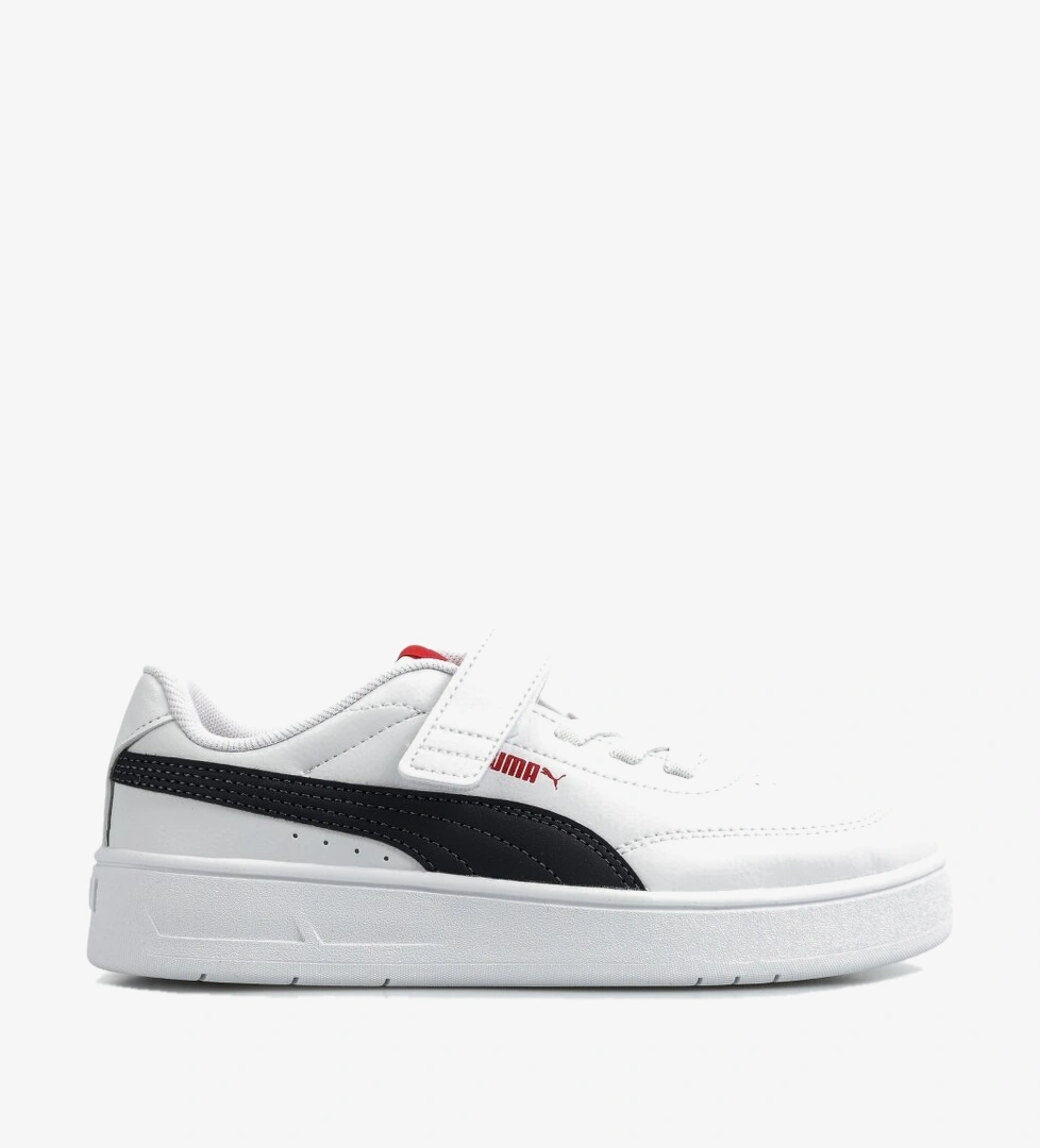 Court Classic Clean Ac+ Ps Beyaz Çocuk Sneaker 40375110