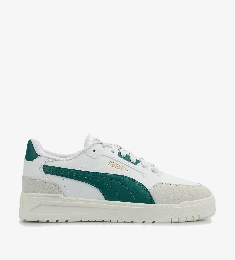 E6Shuffle Downtown Og Beyaz Erkek Sneaker 40384003 - Görsel 1